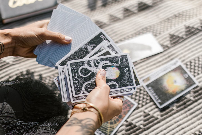 tarot cards