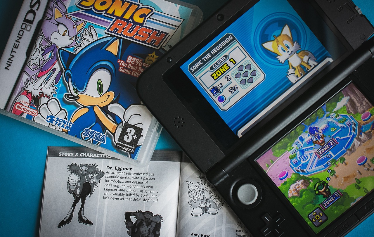 How Sonic the Hedgehog Has Won People’s Hearts